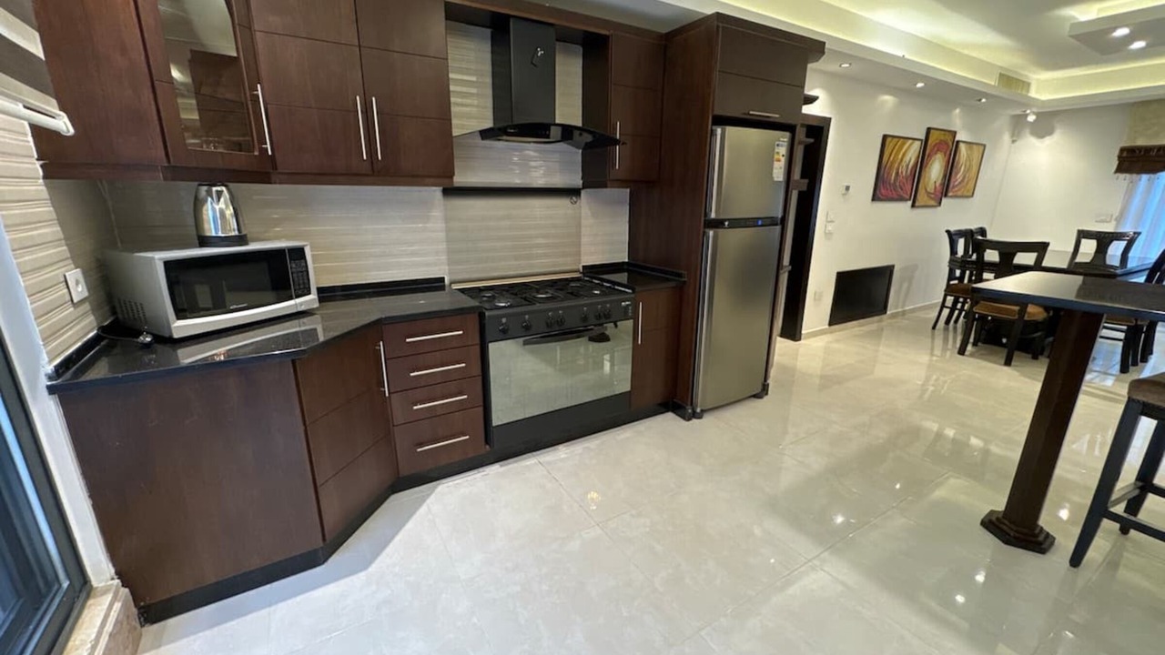 Photo of Kitchen in Amman