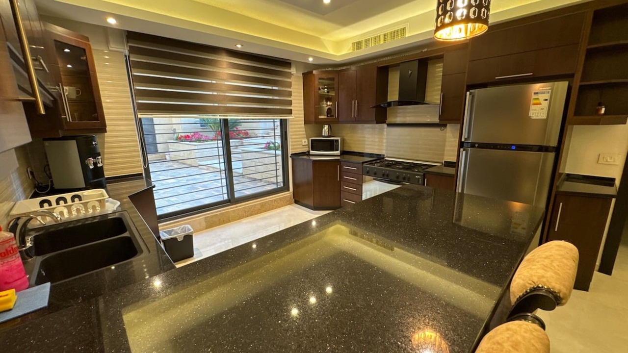 Photo of Kitchen in Amman