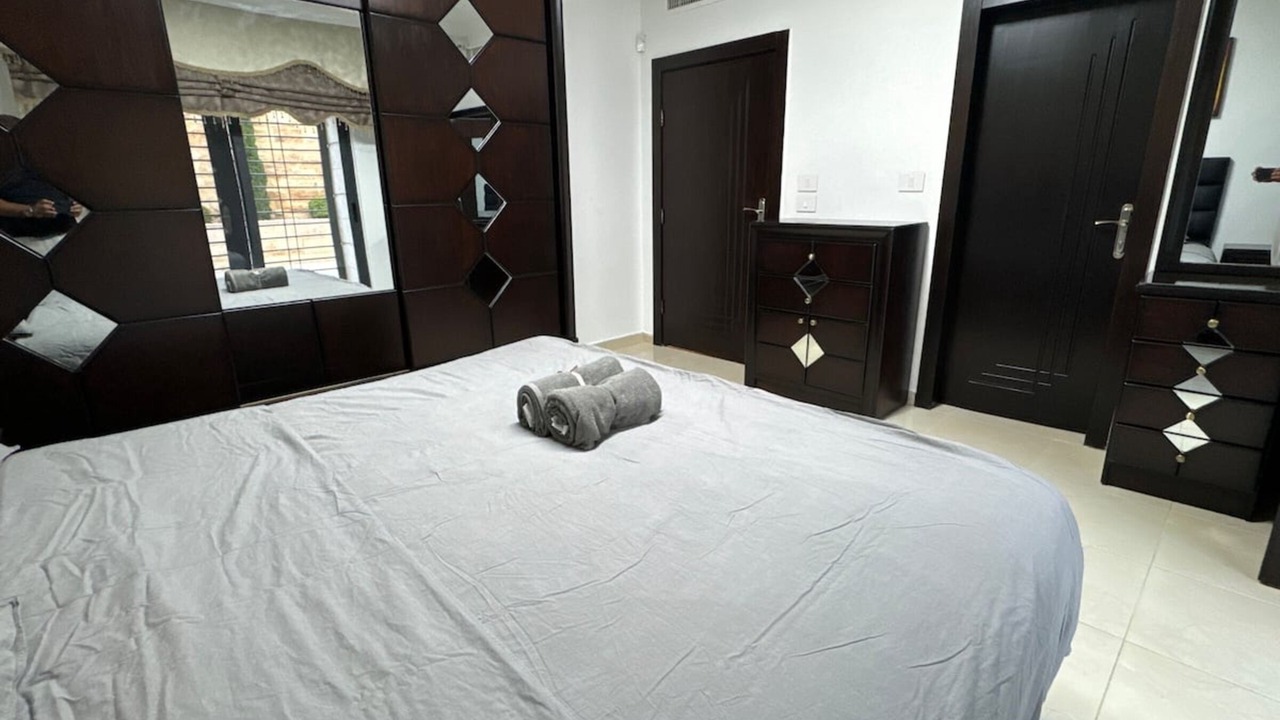 Photo of Bedroom in Amman