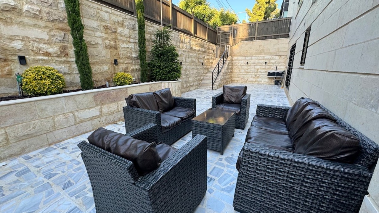 Photo of Patio Balcony in Amman