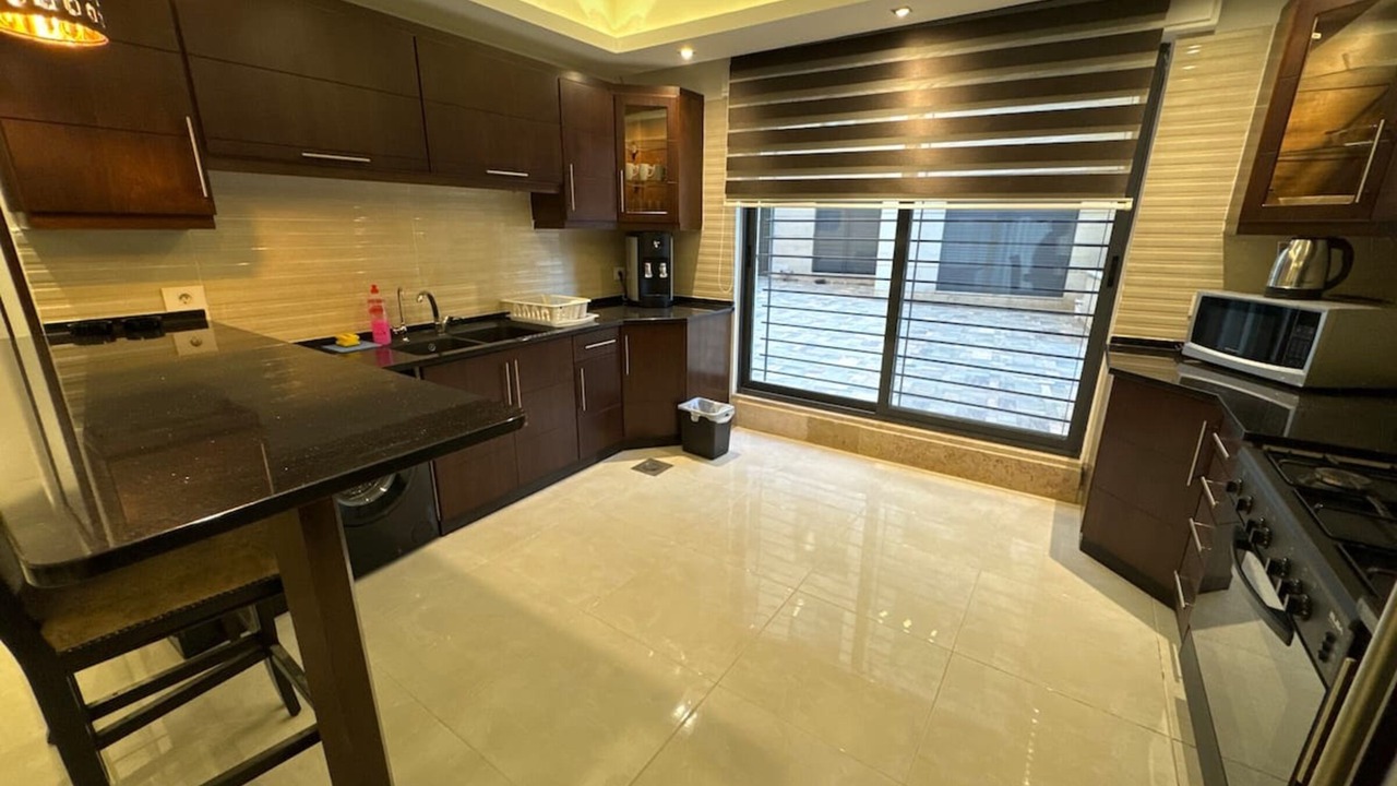 Photo of Kitchen in Amman