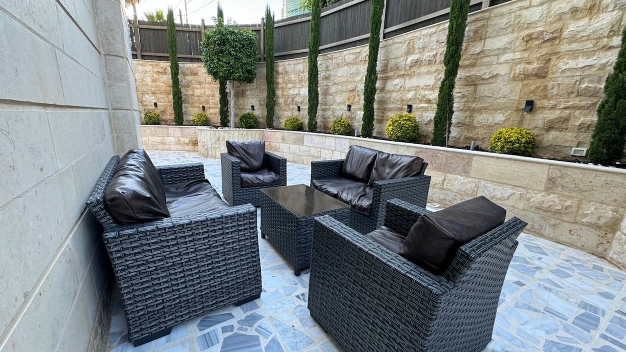 Photo of Patio Balcony in Amman