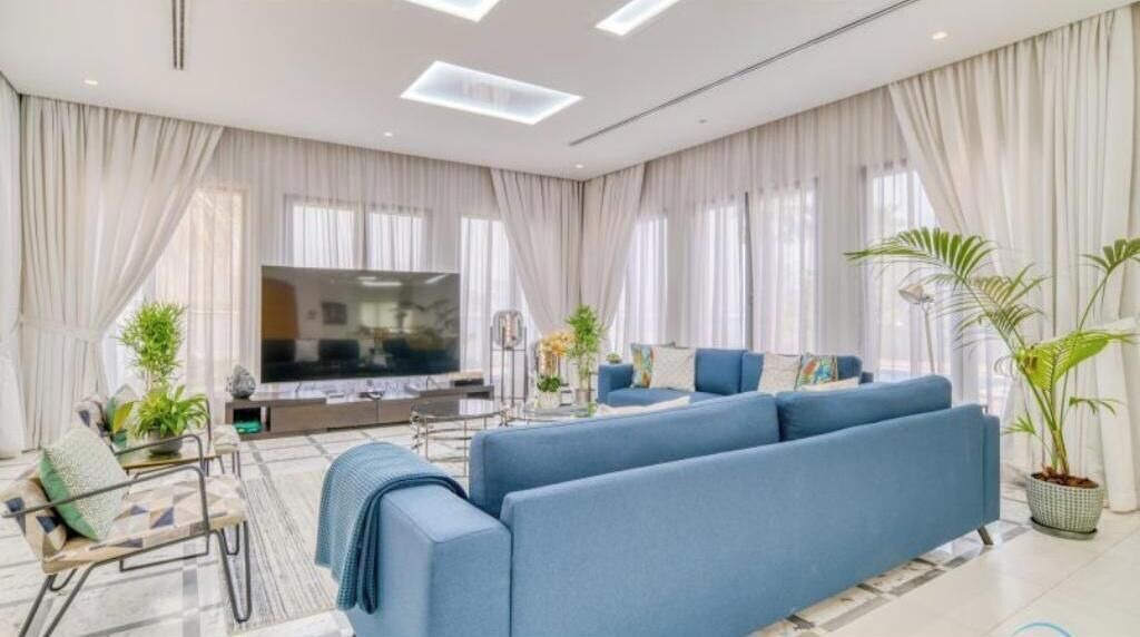 Photo of Livingroom in Palm Jumeirah