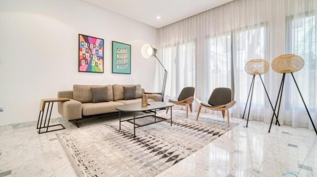 Photo of Livingroom in Palm Jumeirah