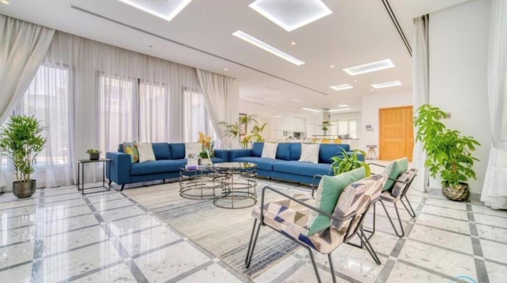 Photo of Livingroom in Palm Jumeirah