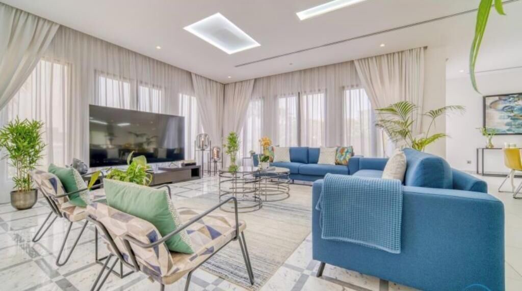 Photo of Livingroom in Palm Jumeirah