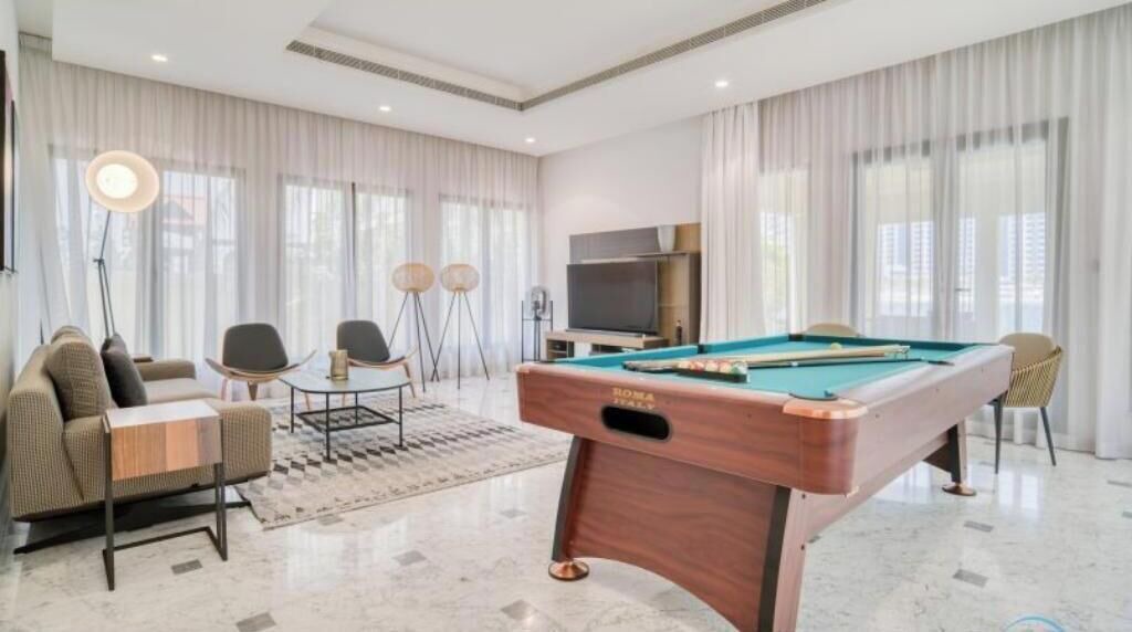Photo of Bedroom in Palm Jumeirah