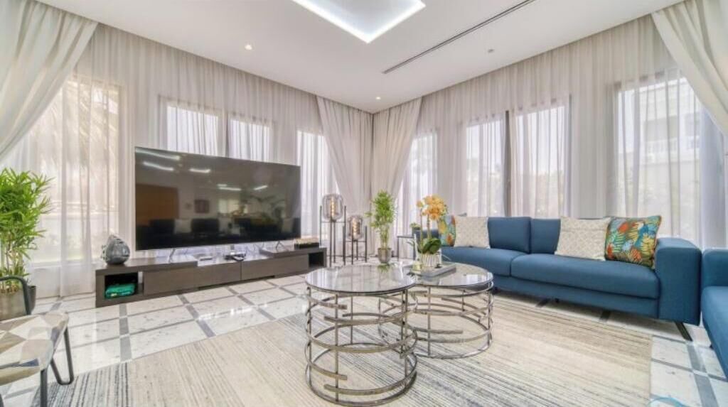 Photo of Livingroom in Palm Jumeirah