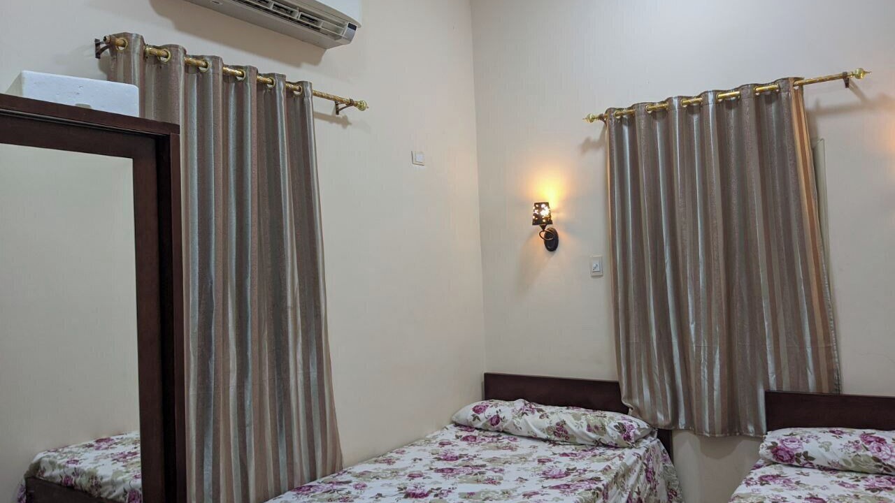 Photo of Bedroom in Abu Simbel