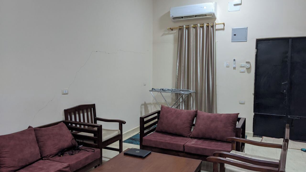 Photo of Livingroom in Abu Simbel