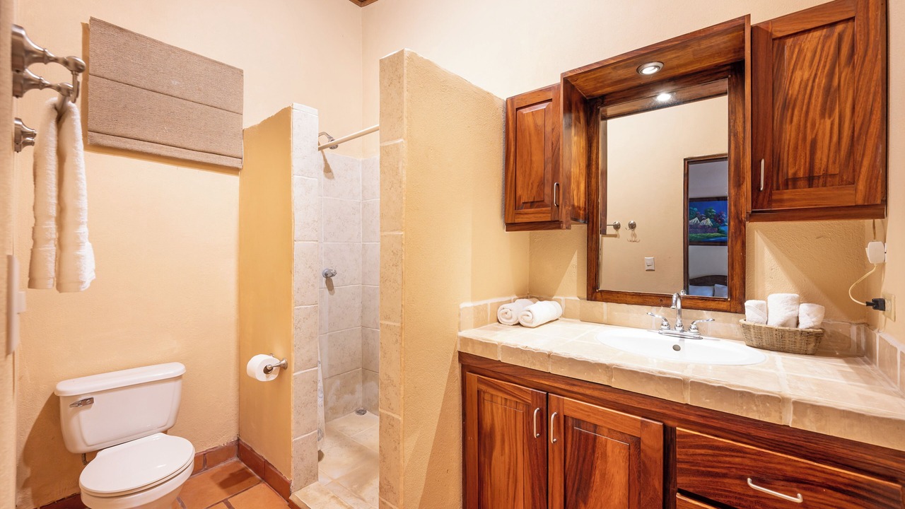 Photo of Bathroom in Playa Grande