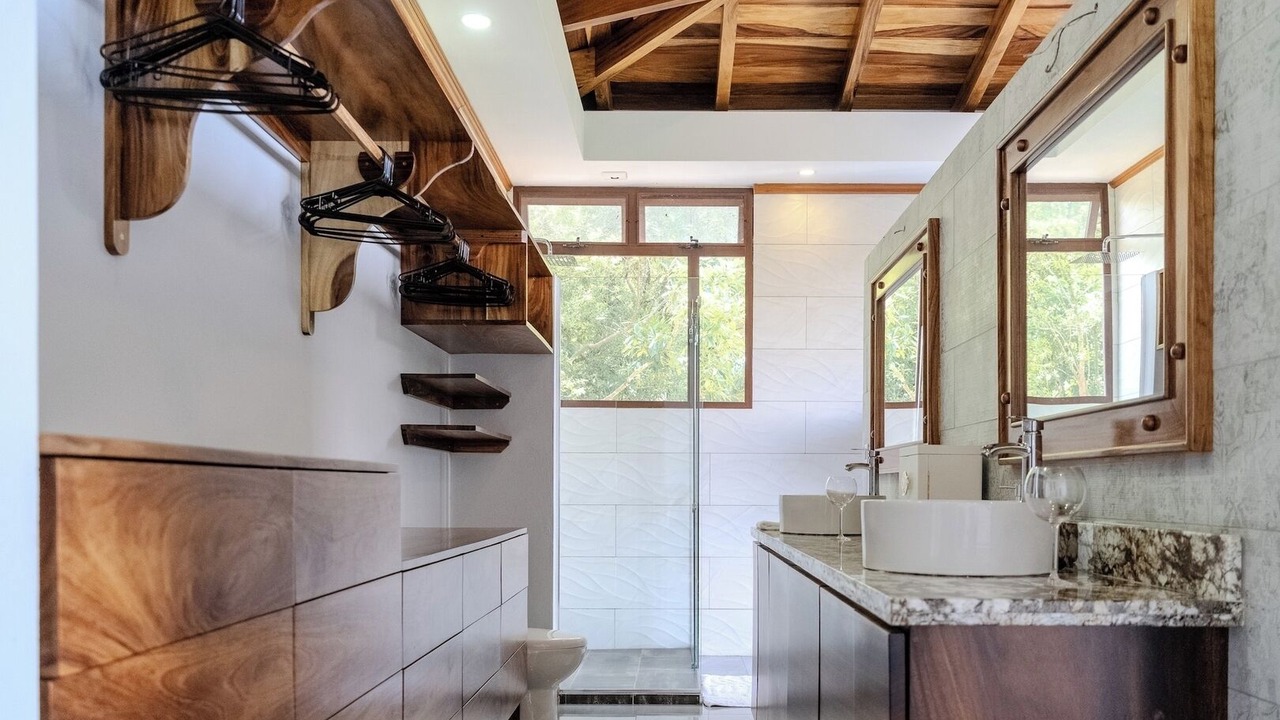 Photo of Bathroom in Quebrada Grande