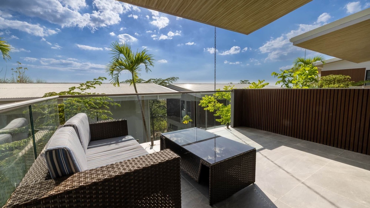 Photo of Patio Balcony in Marbella