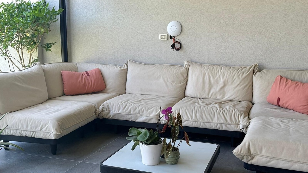 Photo of Livingroom in Caesarea
