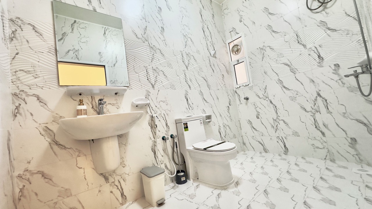 Photo of Bathroom in Seeb