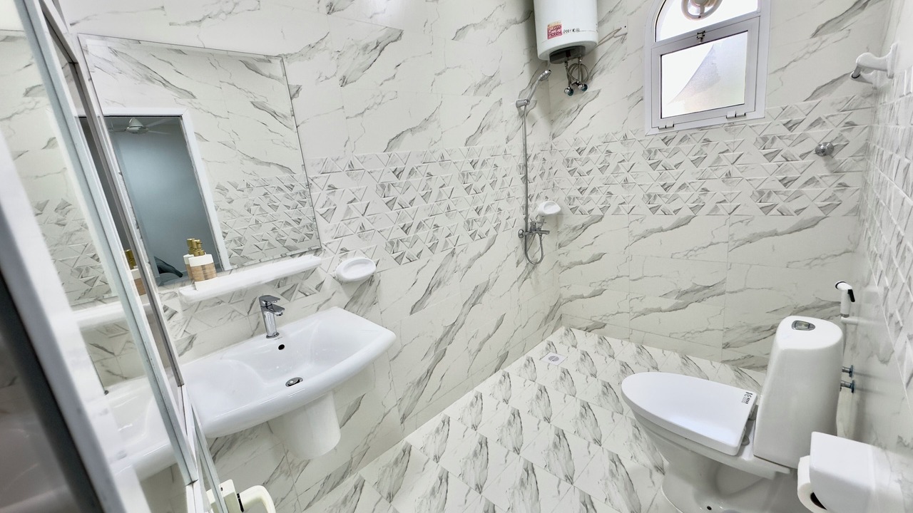 Photo of Bathroom in Seeb