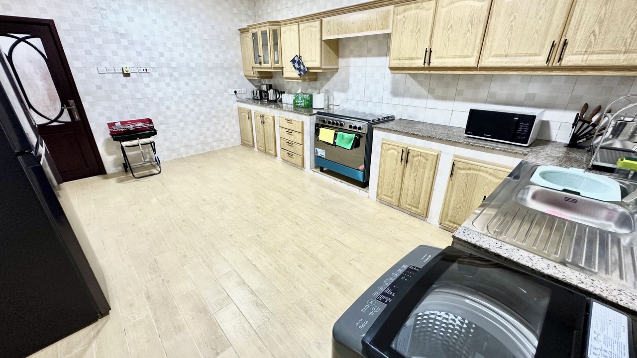 Photo of Kitchen in Seeb