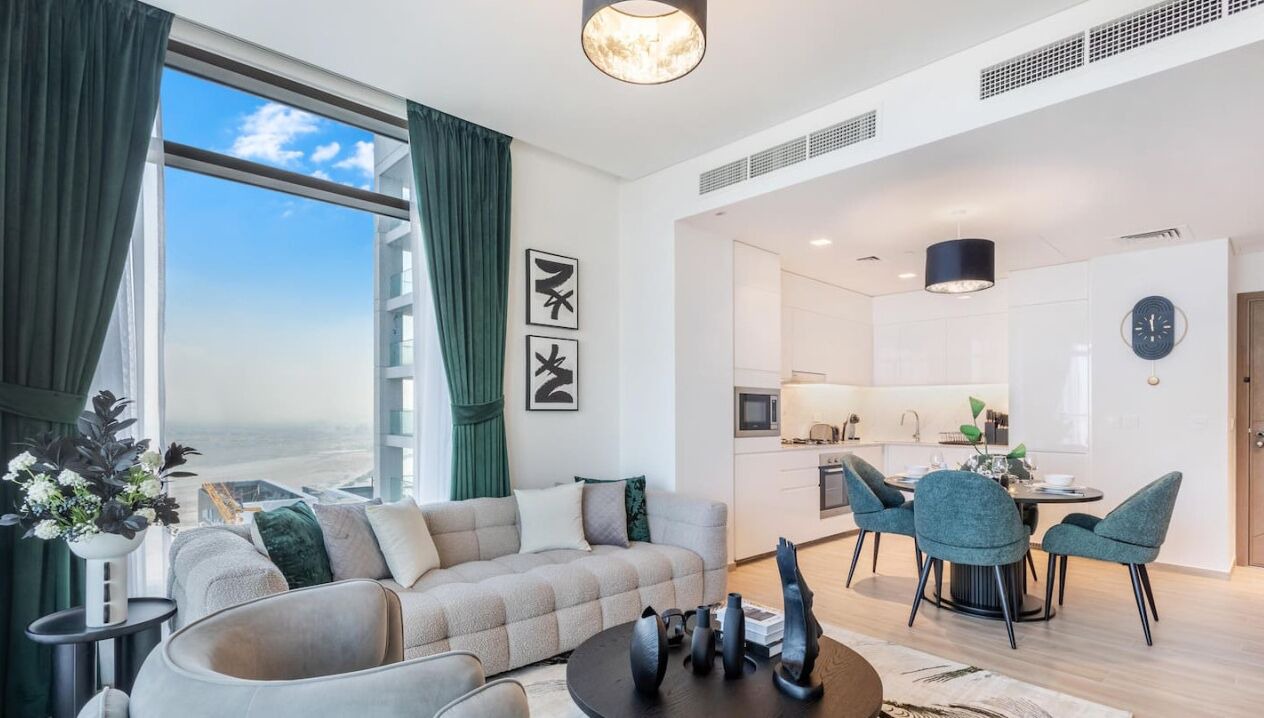 Photo of Livingroom in Dubai