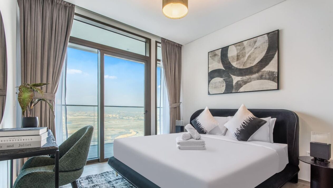 Photo of Bedroom in Dubai