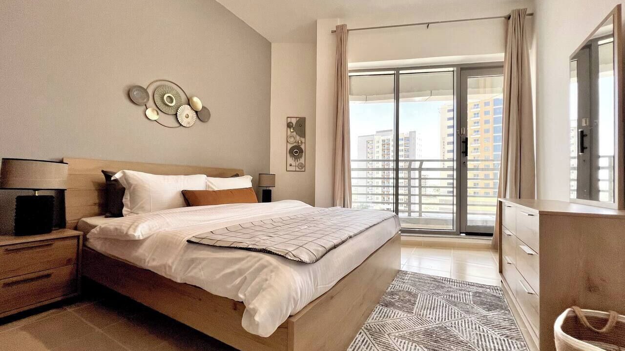 Photo of Bedroom in Dubai