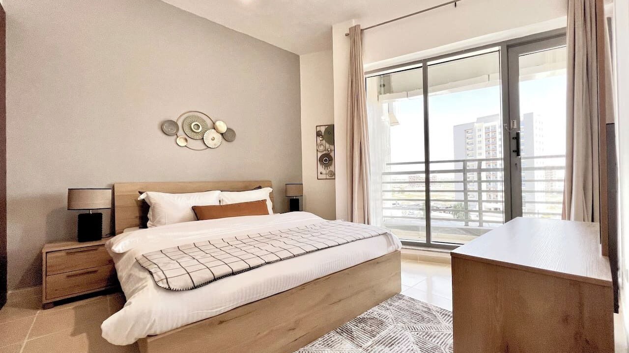 Photo of Bedroom in Dubai