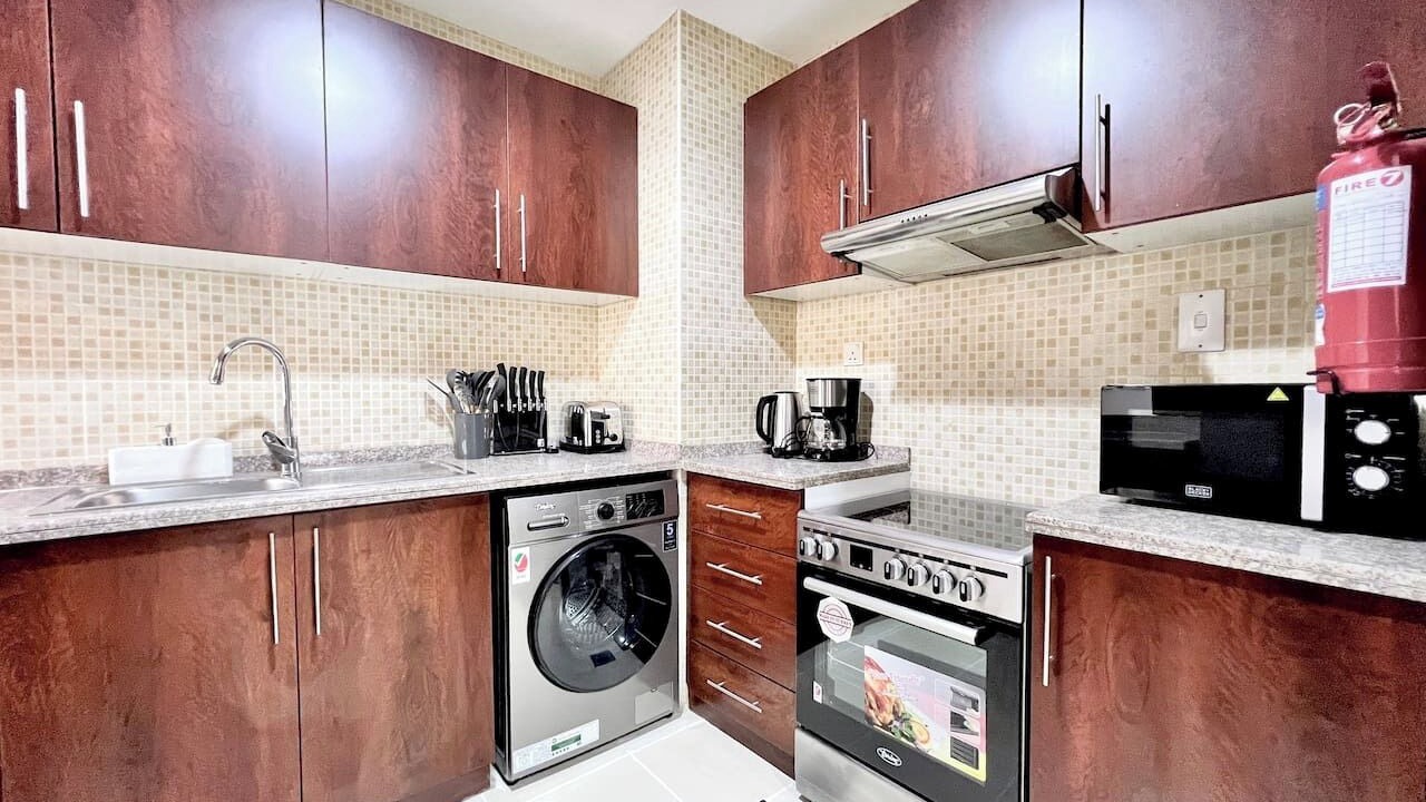 Photo of Kitchen in Dubai