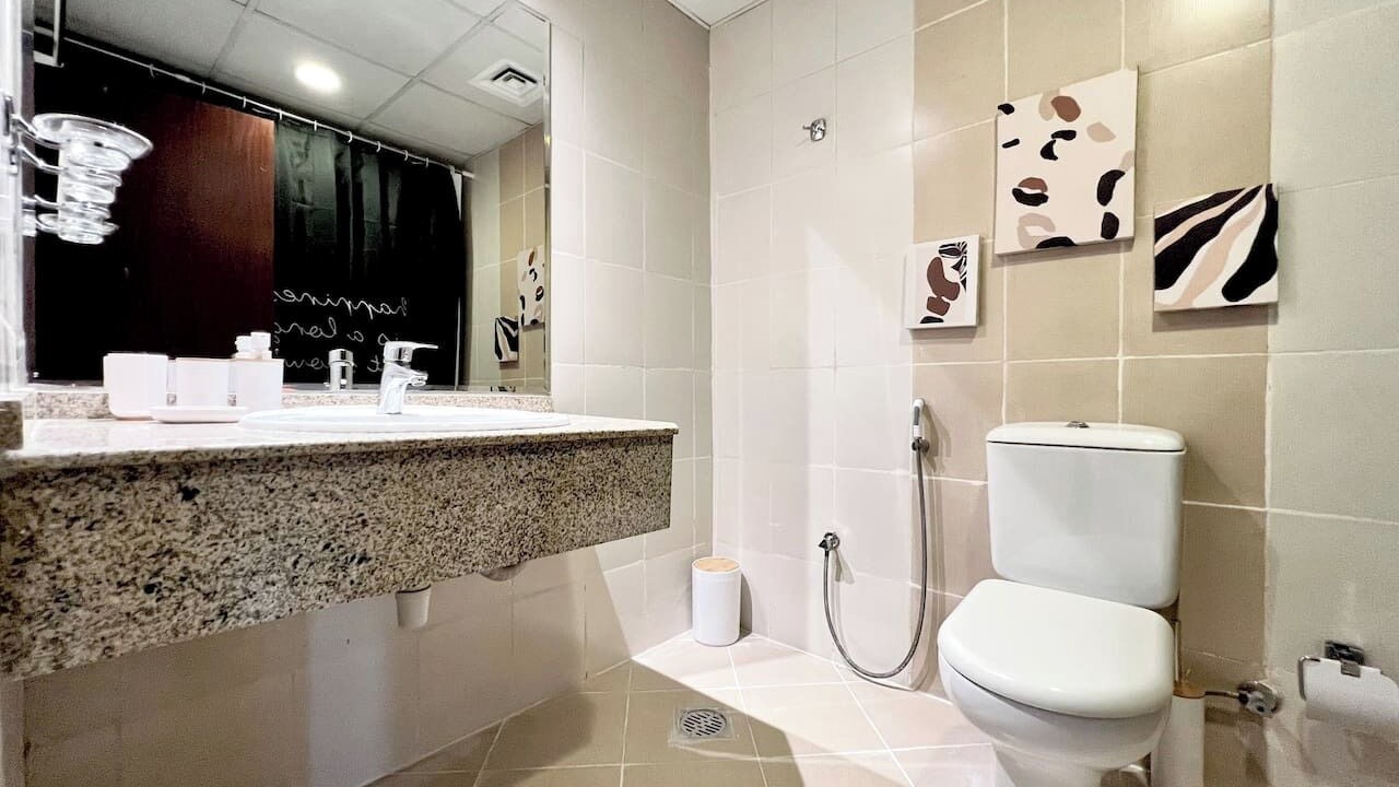 Photo of Bathroom in Dubai