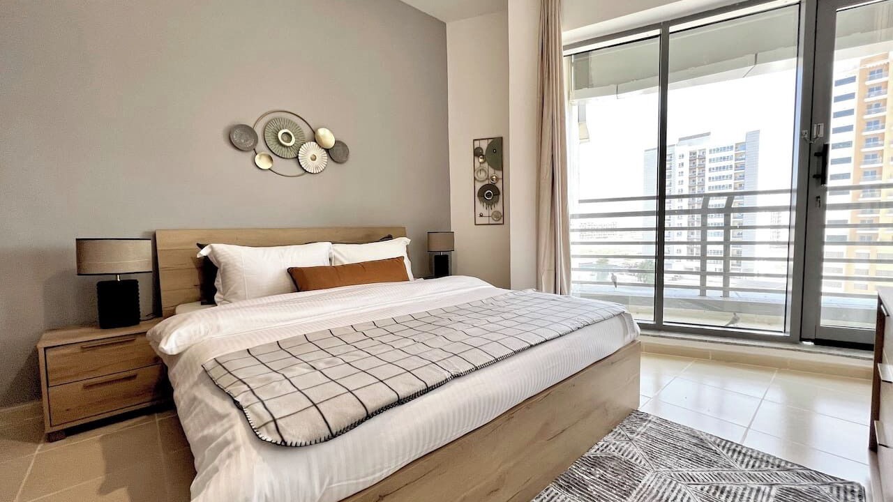 Photo of Bedroom in Dubai