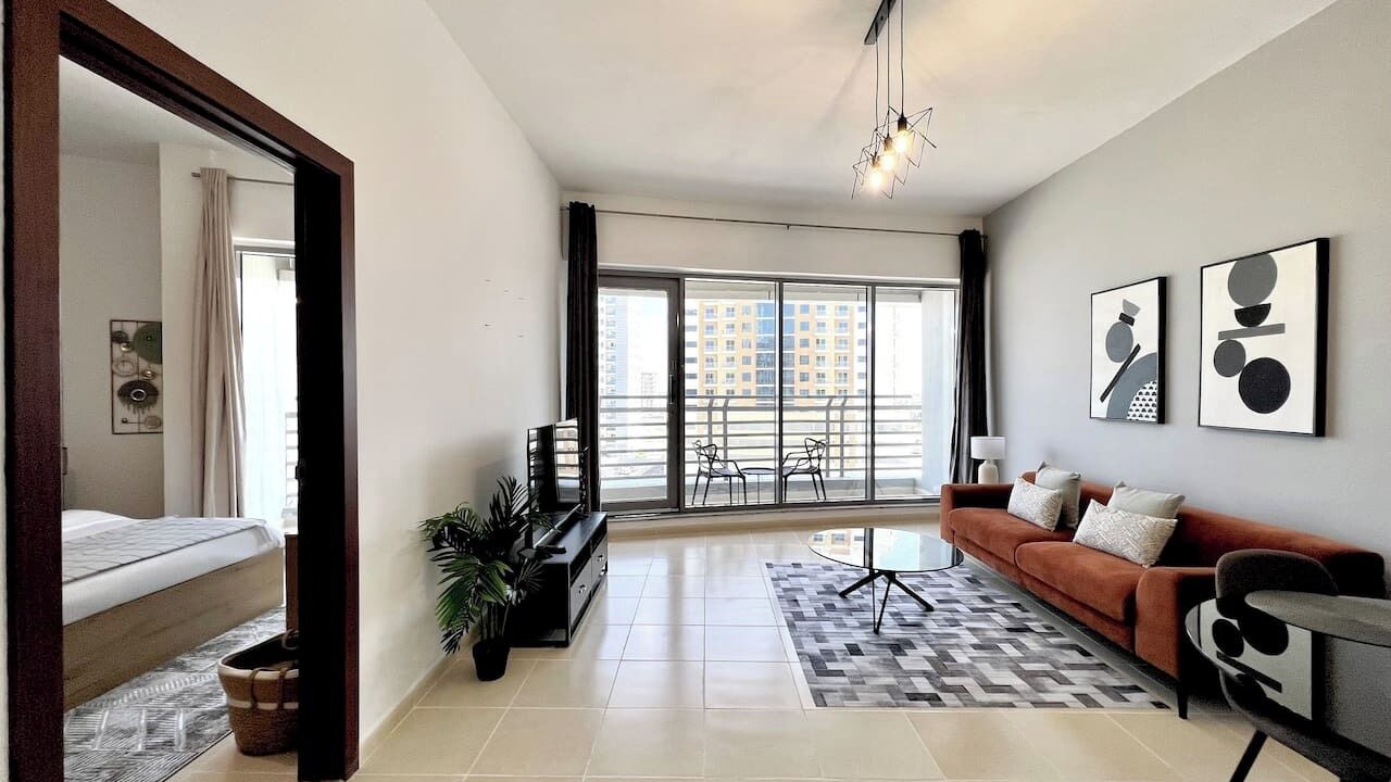 Photo of Bedroom in Dubai