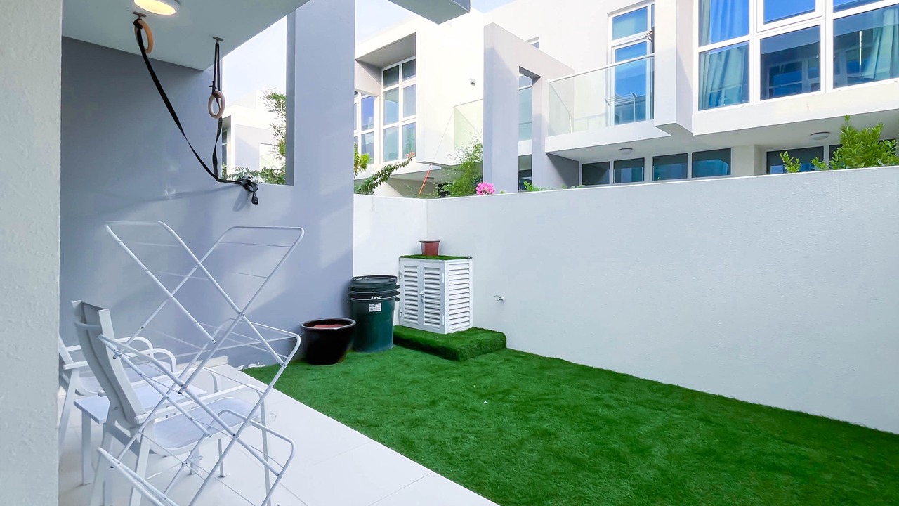 Photo of Patio Balcony in Dubai