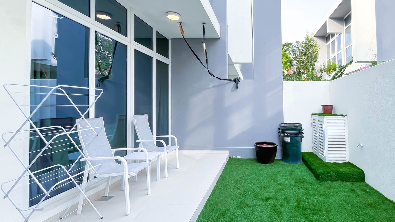 Photo of Patio Balcony in Dubai