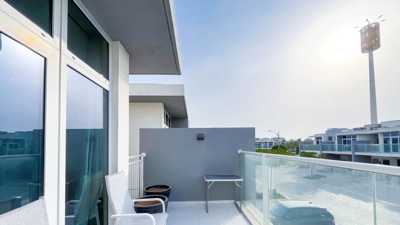 Photo of Patio Balcony in Dubai