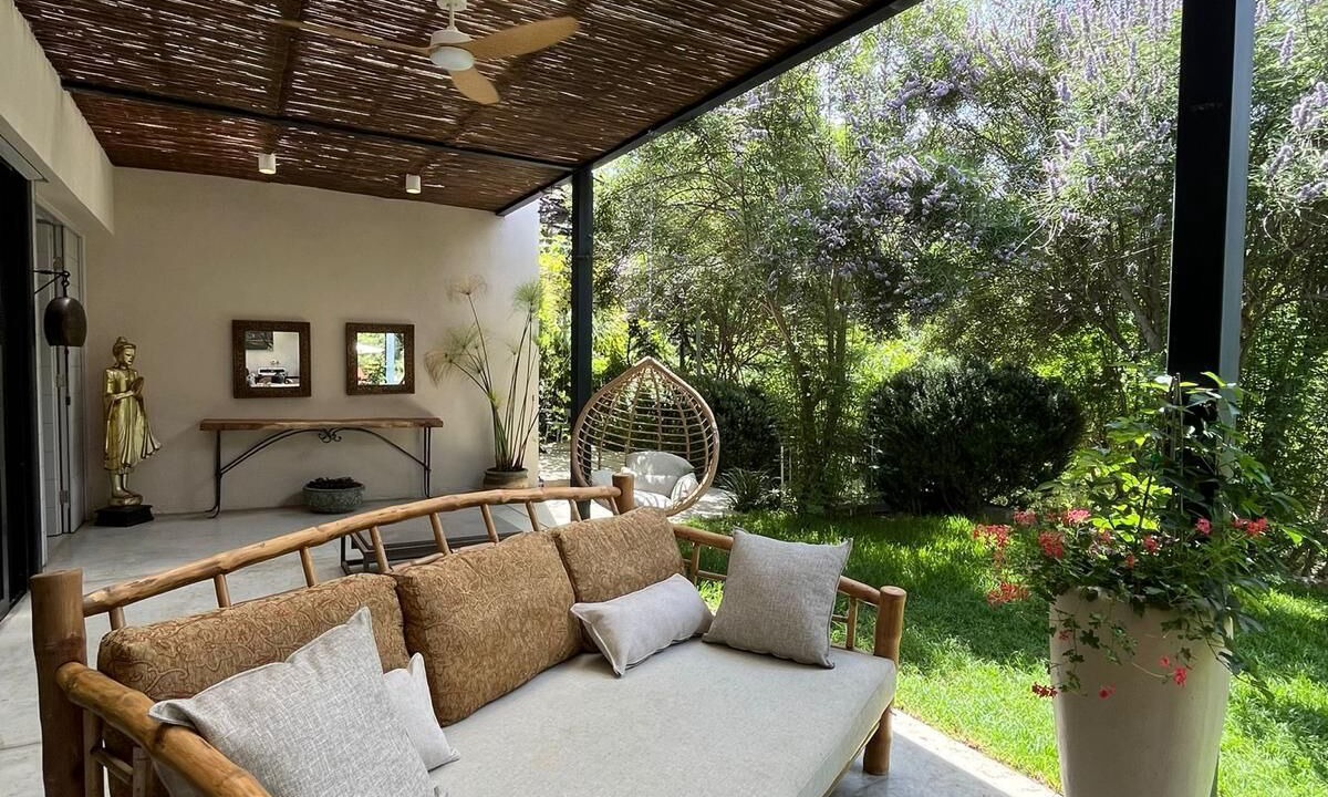 Photo of Patio Balcony in Kerem Maharal
