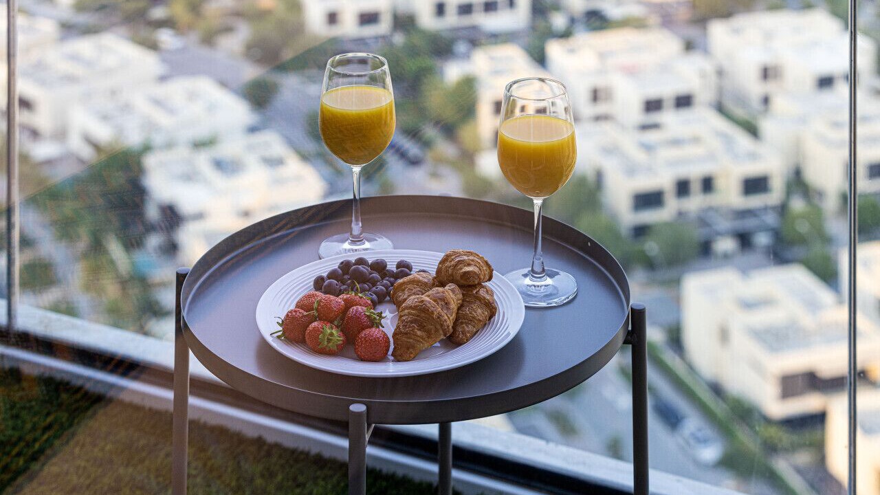 Photo of Patio Balcony in Dubai