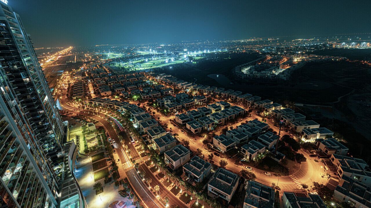 Photo of Patio Balcony in Dubai