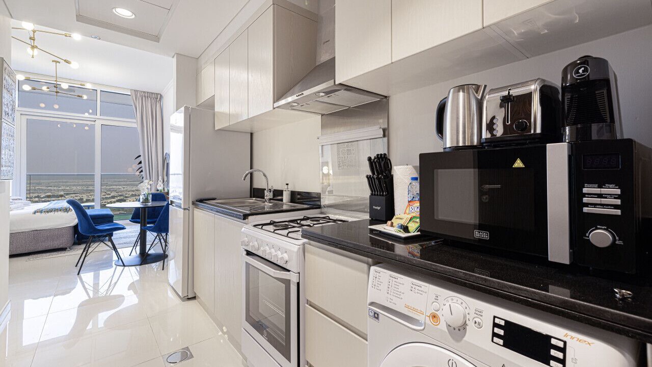 Photo of Kitchen in Dubai