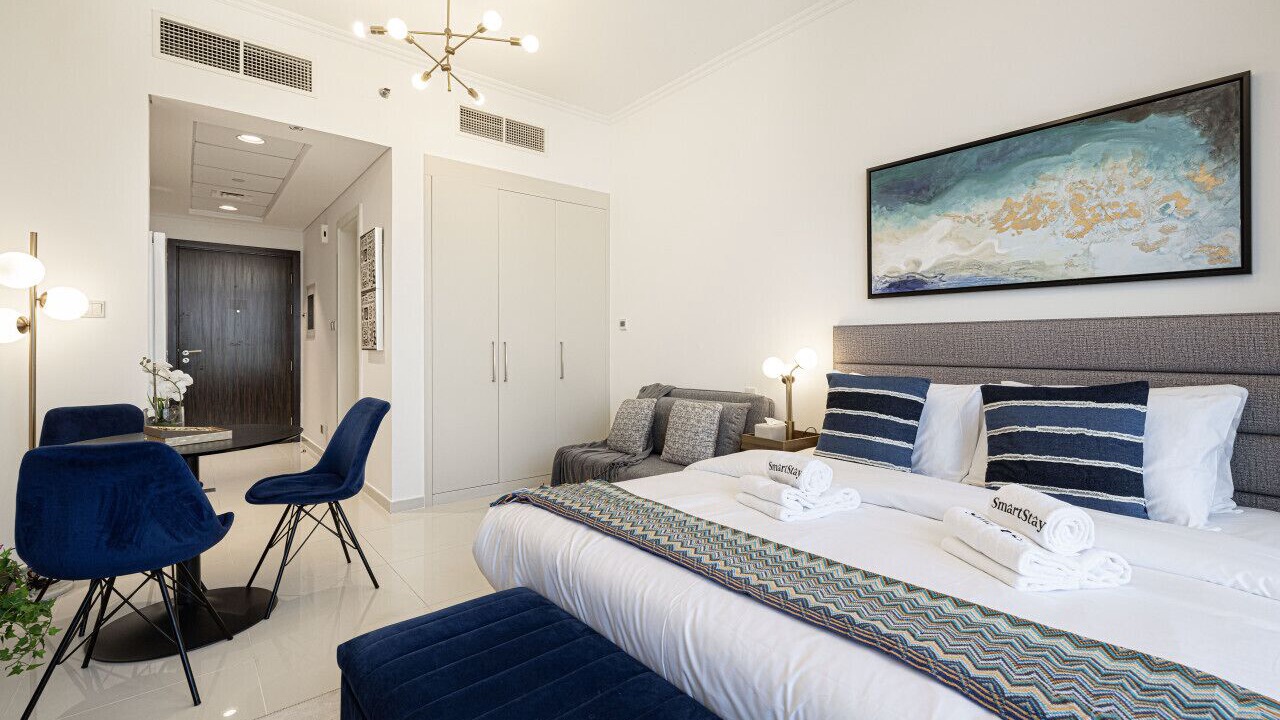 Photo of Bedroom in Dubai