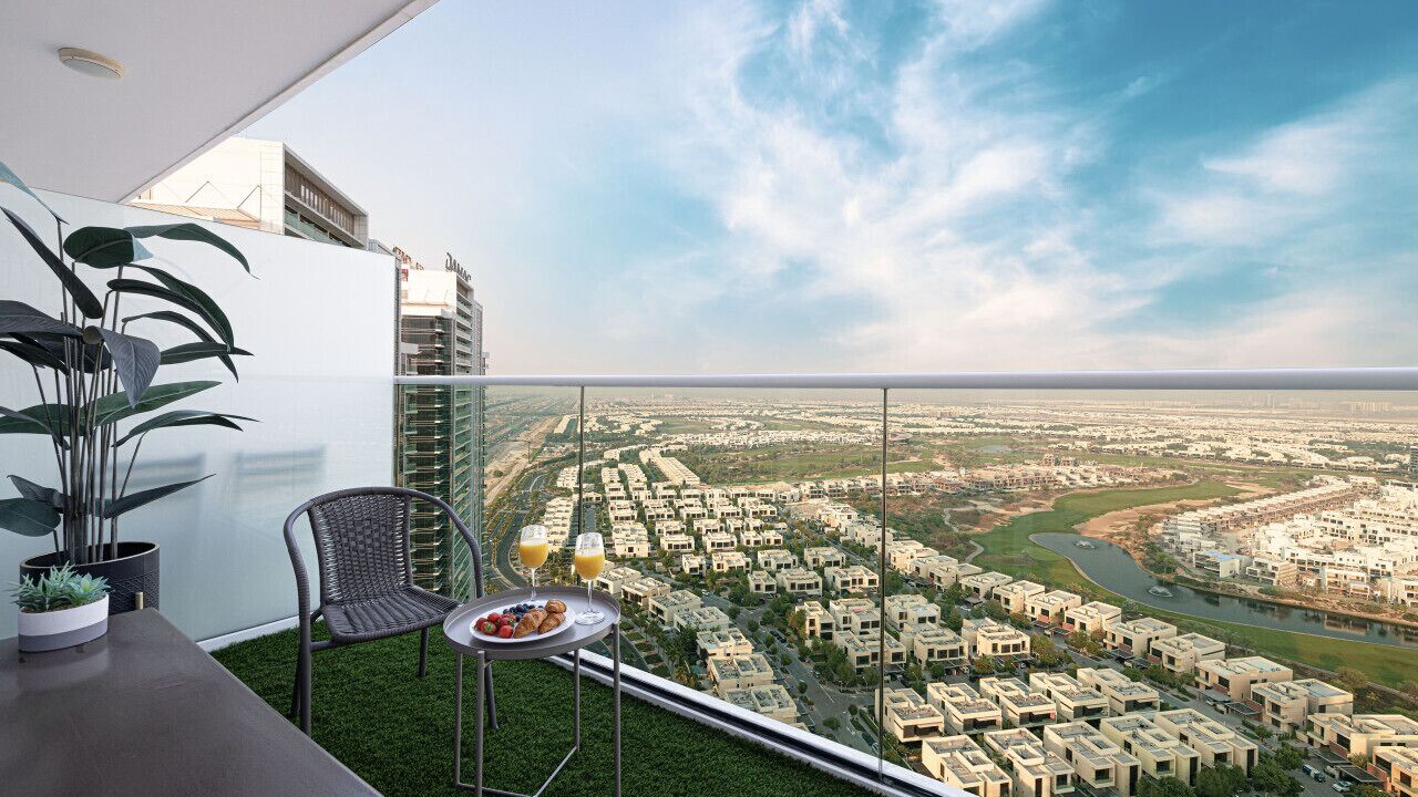 Photo of Patio Balcony in Dubai