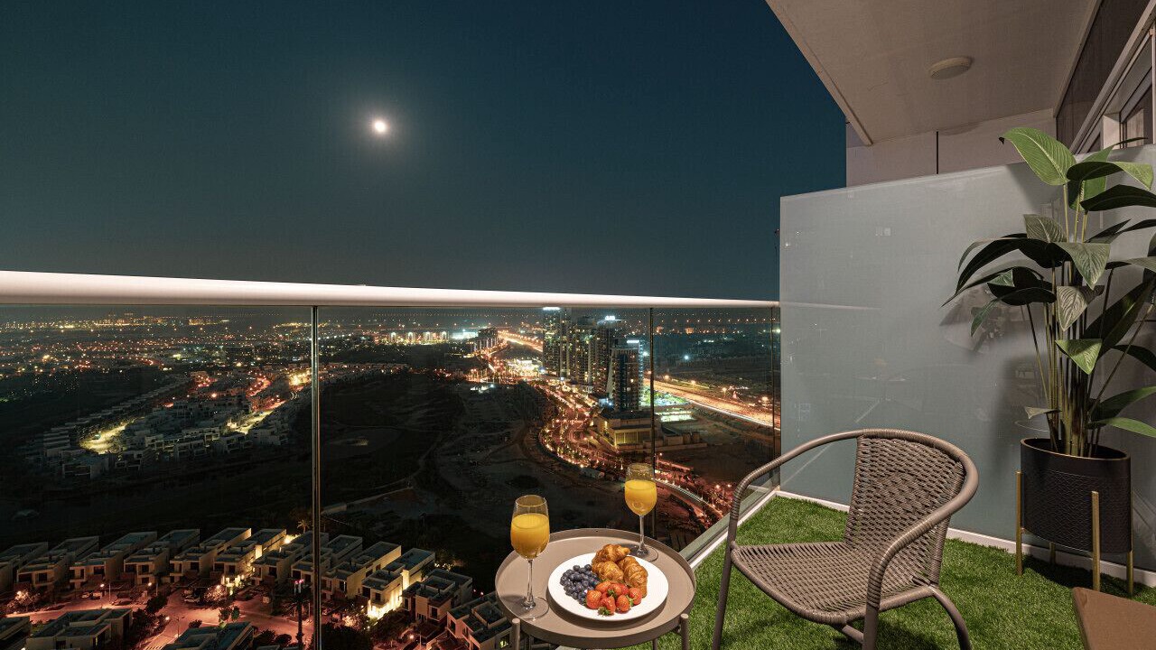 Photo of Patio Balcony in Dubai
