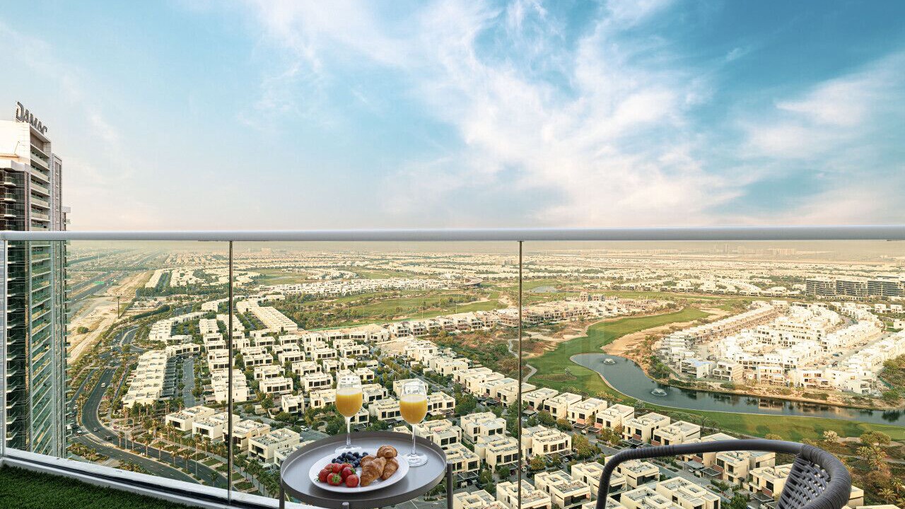 Photo of Patio Balcony in Dubai