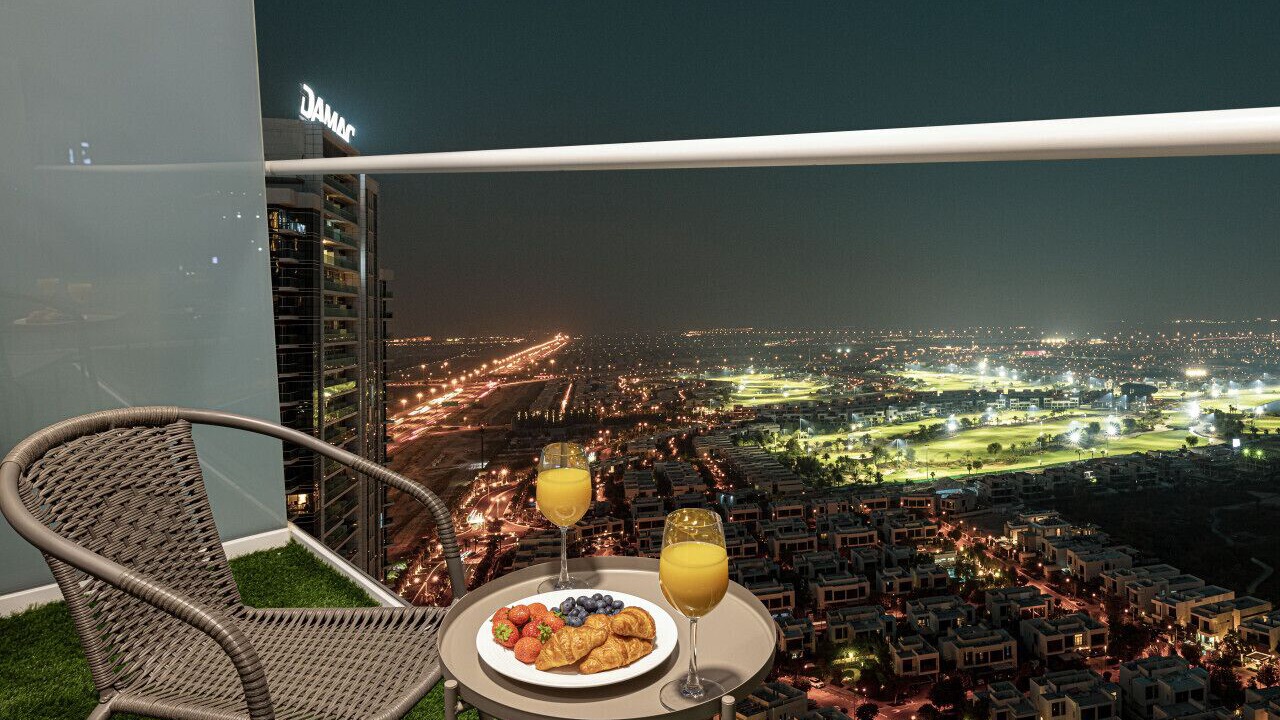 Photo of Patio Balcony in Dubai