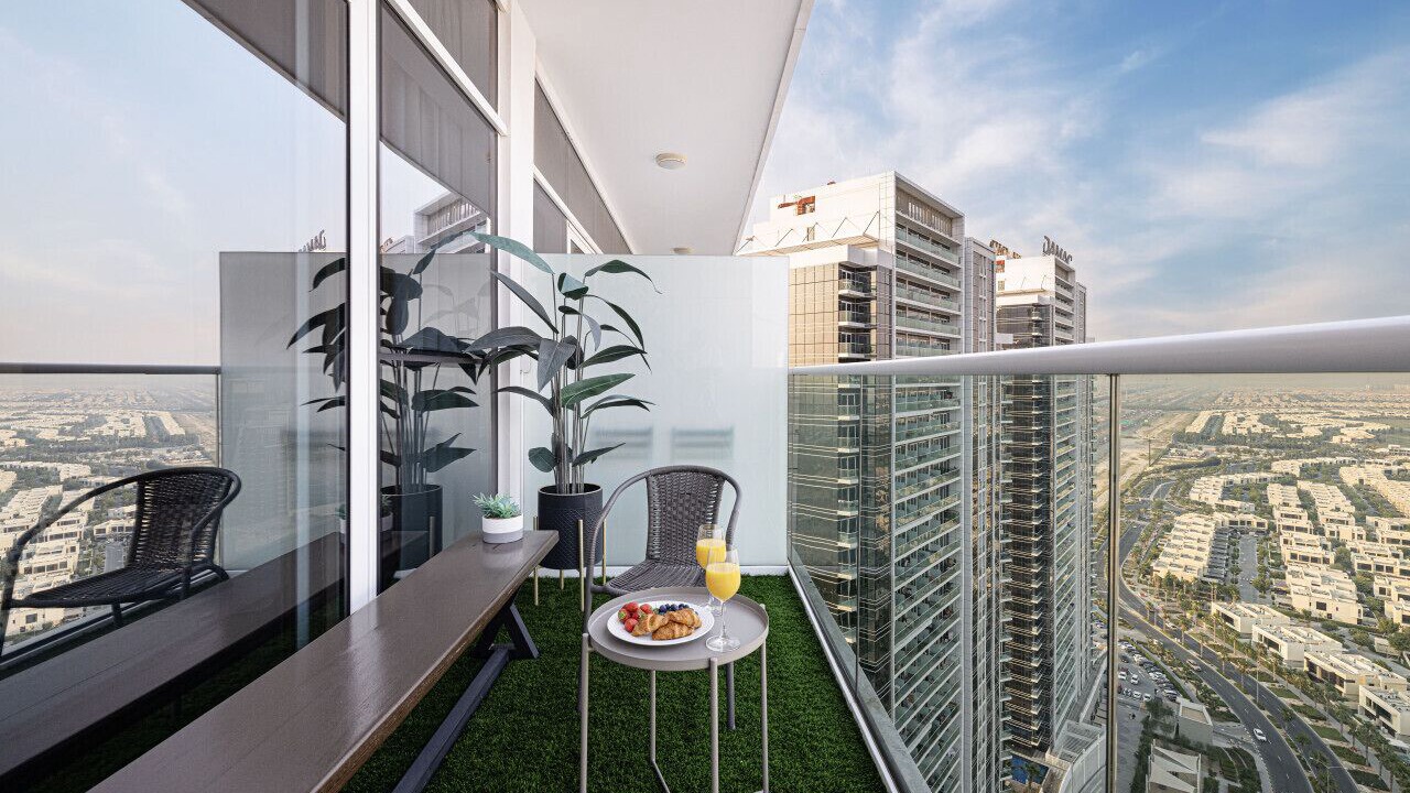 Photo of Patio Balcony in Dubai
