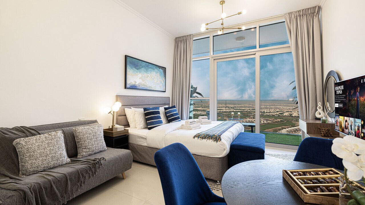 Photo of Bedroom in Dubai