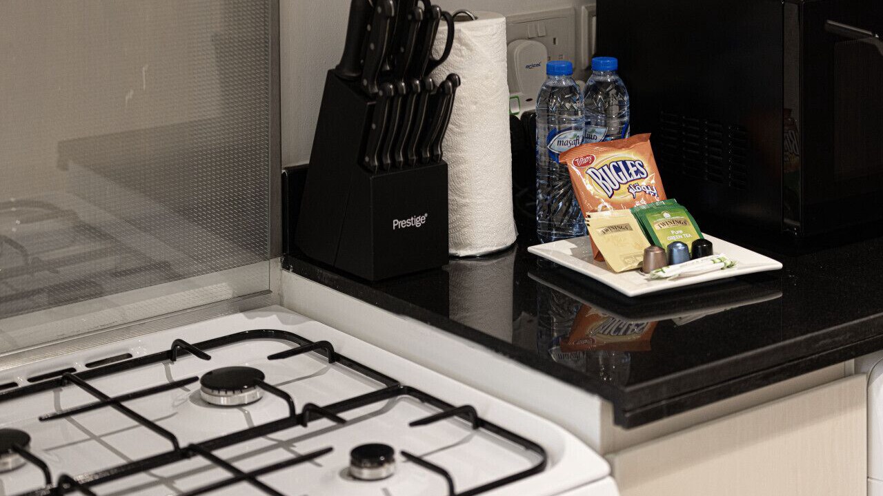 Photo of Kitchen in Dubai