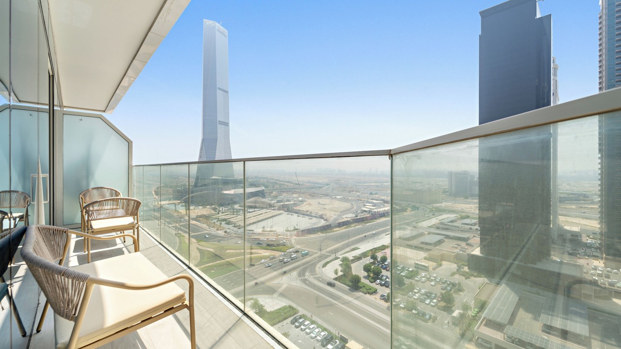 Photo of Outdoor in Jumeirah Lake Towers