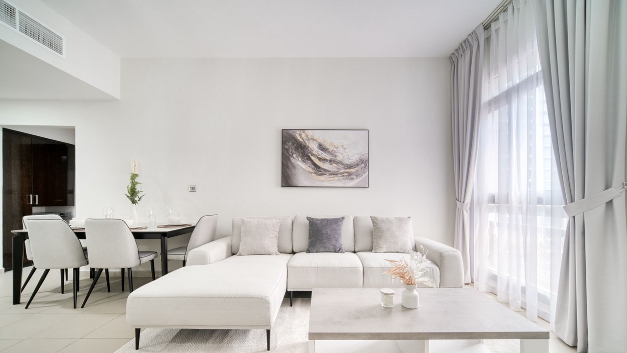 Photo of Livingroom in Barsha Heights