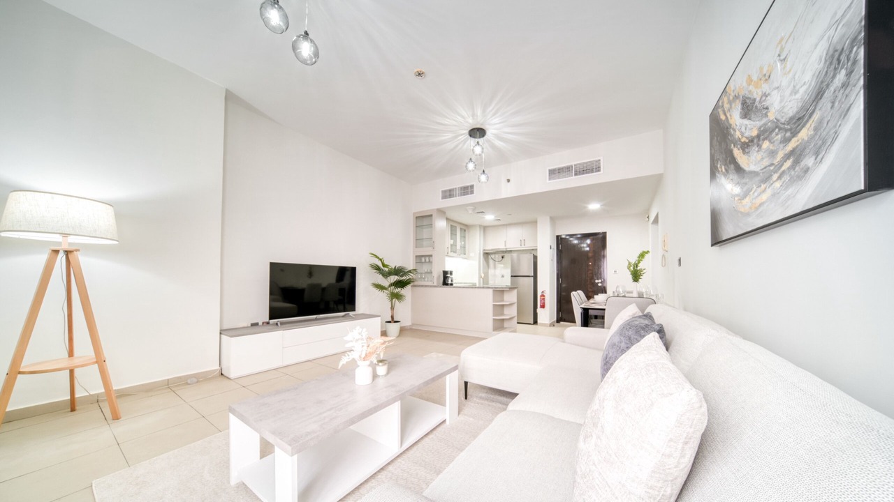 Photo of Livingroom in Barsha Heights