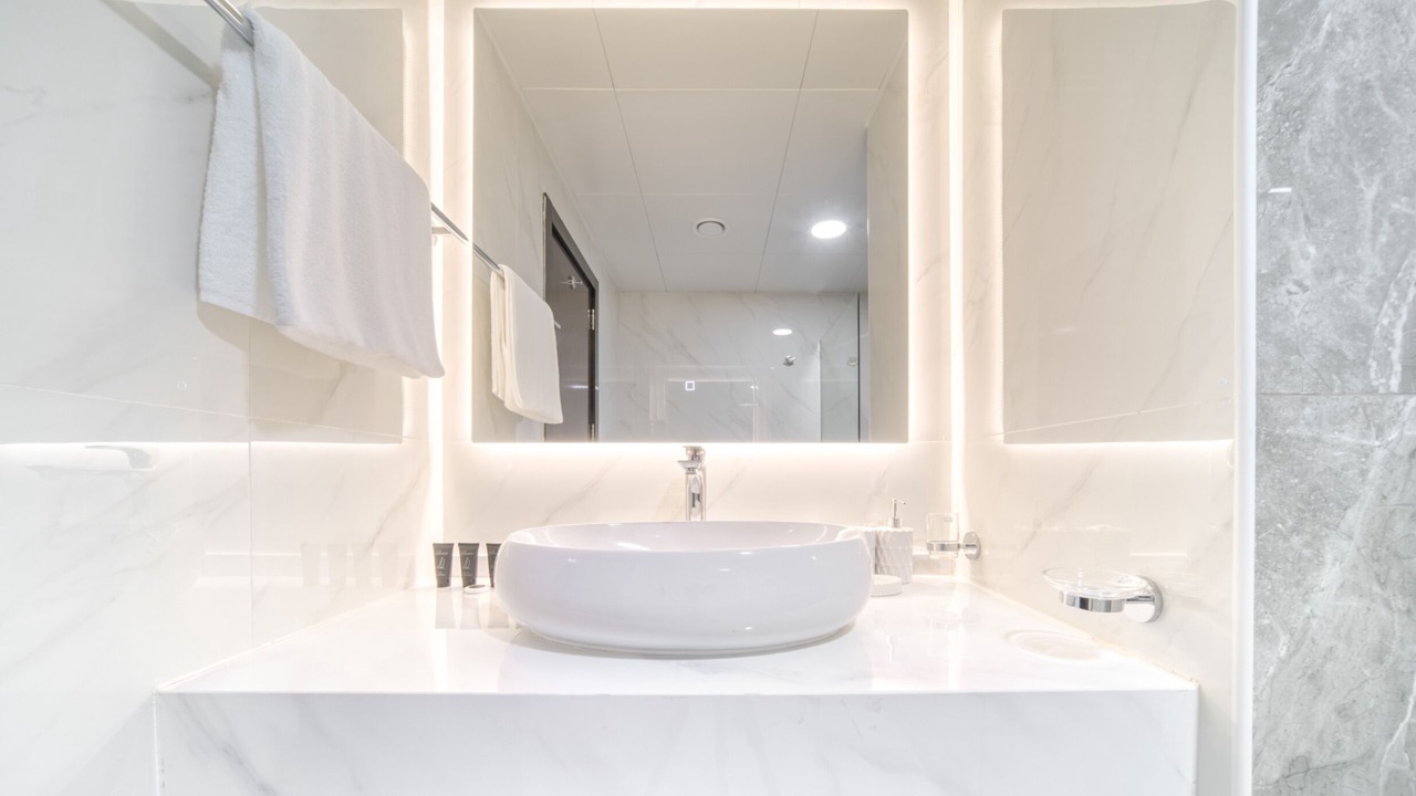 Photo of Bathroom in Barsha Heights