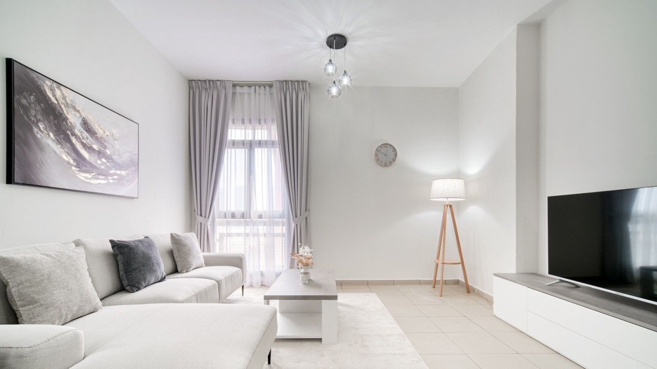 Photo of Livingroom in Barsha Heights