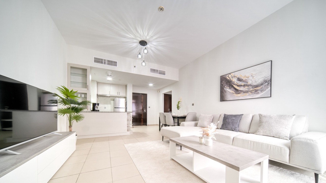 Photo of Livingroom in Barsha Heights